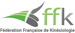Logo de la Fédération Française de Kinésiologie (FFK)